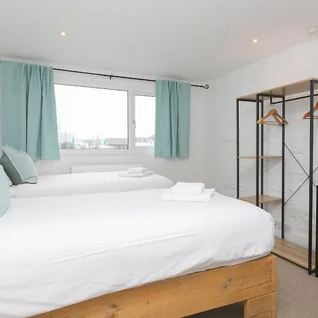 Сasa de vacaciones Captain's Walk New Quay